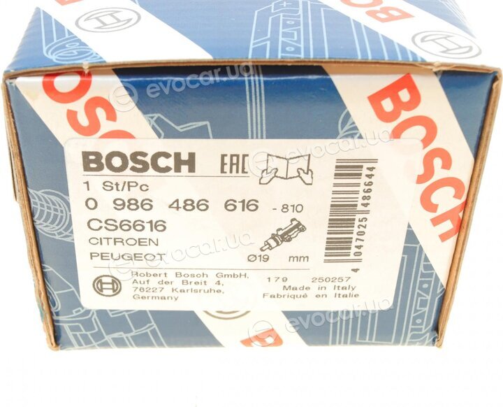 Bosch 0 986 486 616