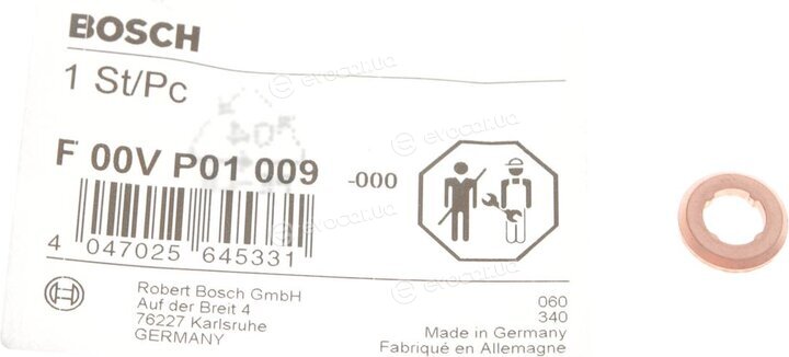Bosch F 00V P01 009