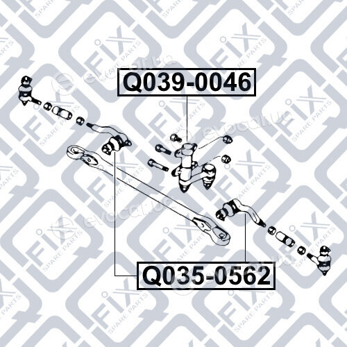 Q-Fix Q0350562