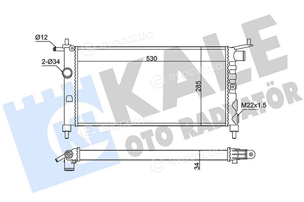 Kale 351235