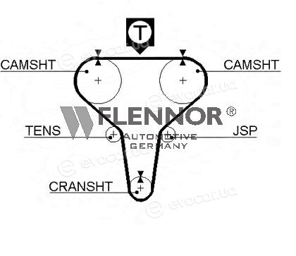 Flennor 4162V