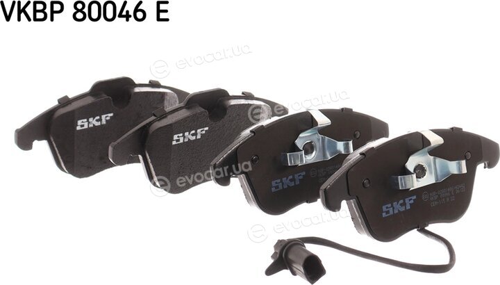 SKF VKBP 80046 E