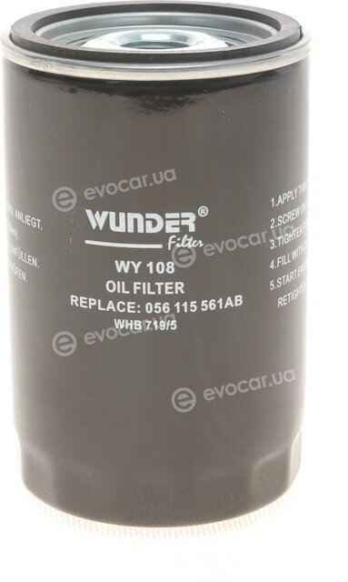 Wunder WY108