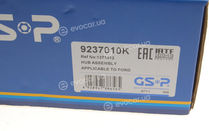 GSP 9237010K