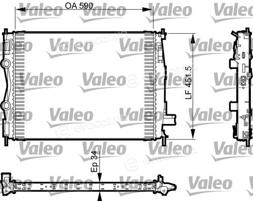 Valeo 735380