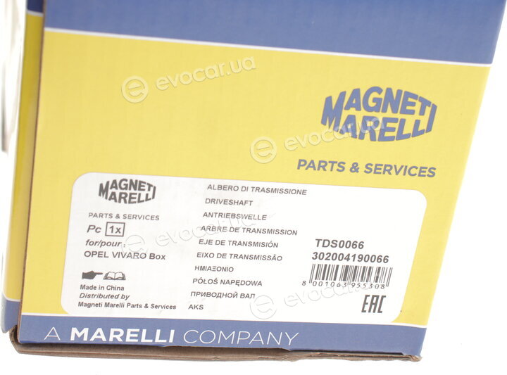 Magneti Marelli 302004190066