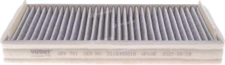 Wunder WPK701