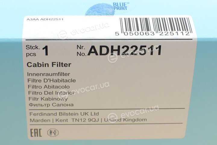 Blue Print ADH22511