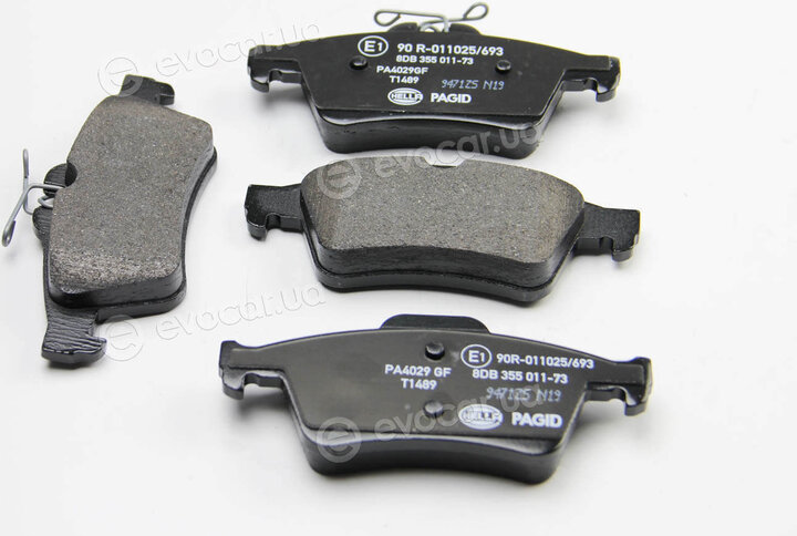 Hella 8DB 355 011-731