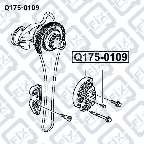 Q-Fix Q1750109