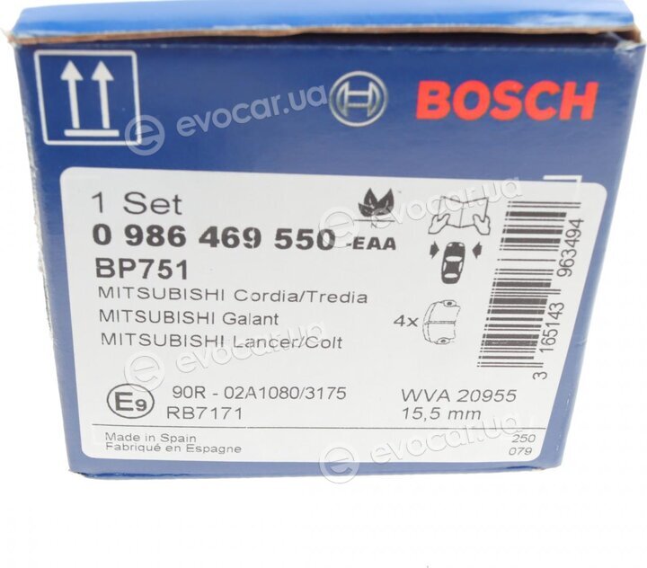 Bosch 0 986 469 550