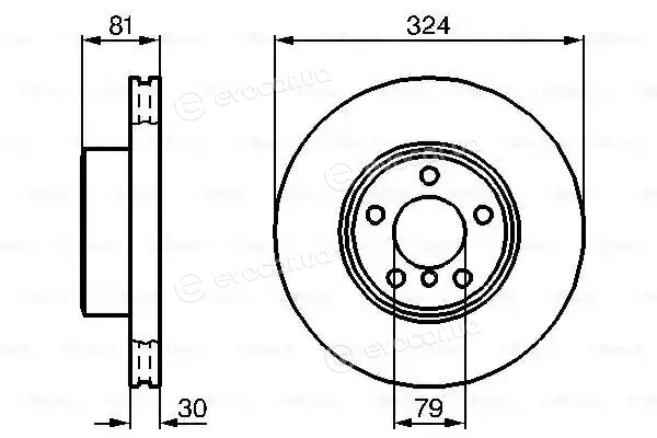 Bosch 0 986 479 002