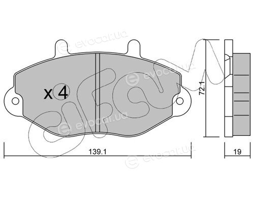 Cifam 822-195-0