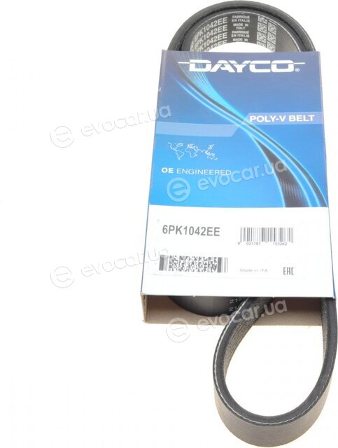 Dayco 6PK1042EE