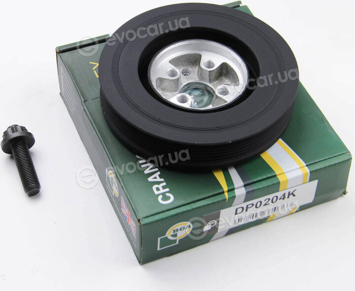 BGA DP0204K