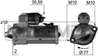 Era / Messmer 220349A