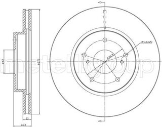 Cifam 800-945C