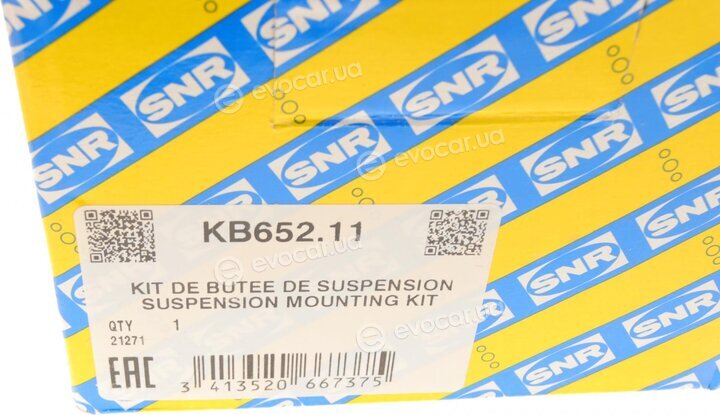 NTN / SNR KB652.11