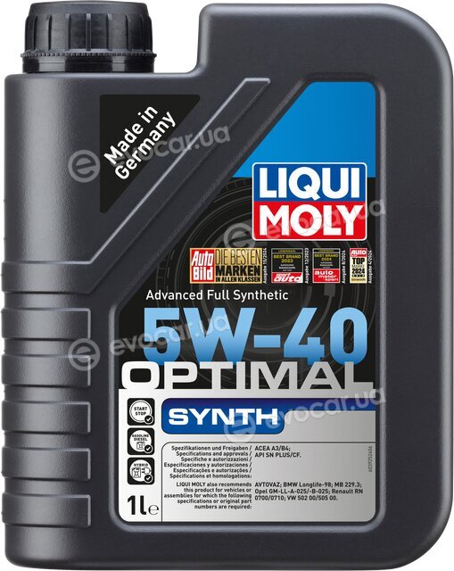 Liqui Moly 3925