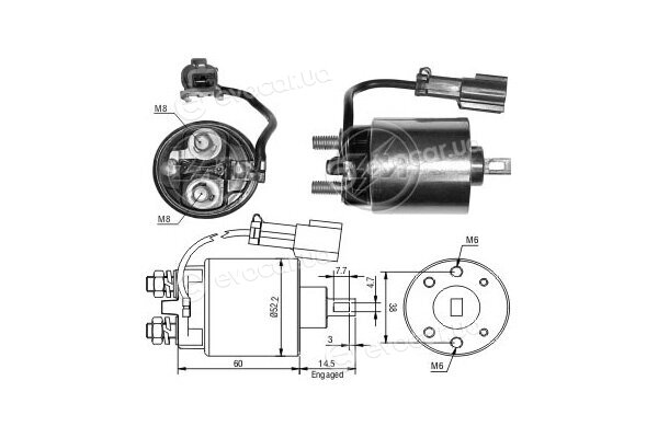 Era / Messmer ZM 719