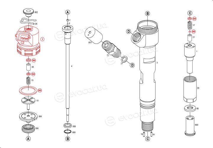 Bosch 0 445 110 259