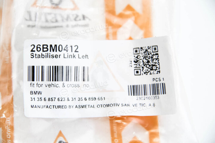 AS Metal 26BM0412