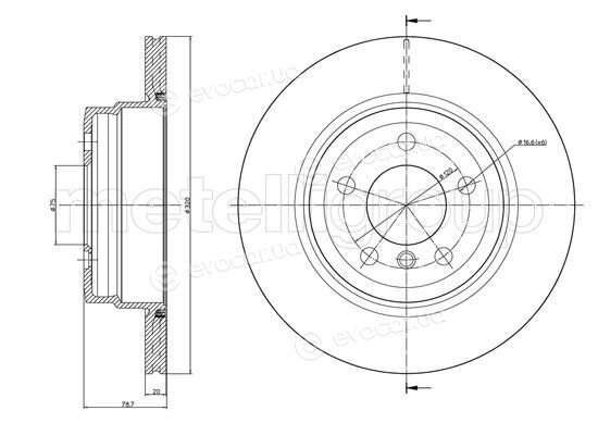 Cifam 800-1025C