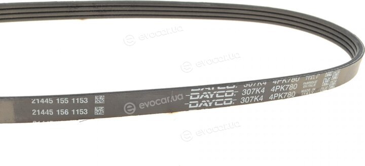 Dayco 4PK780