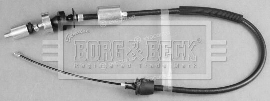 Borg & Beck BKC2062
