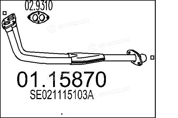 MTS 01.15870