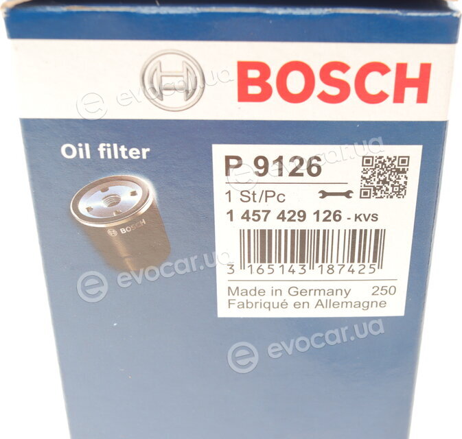 Bosch 1 457 429 126