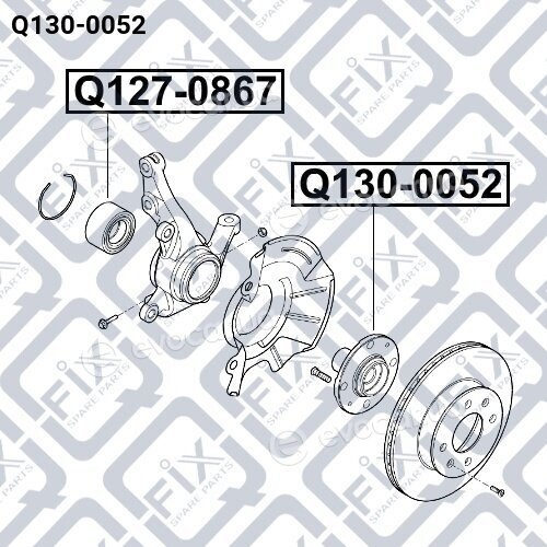 Q-Fix Q1300052