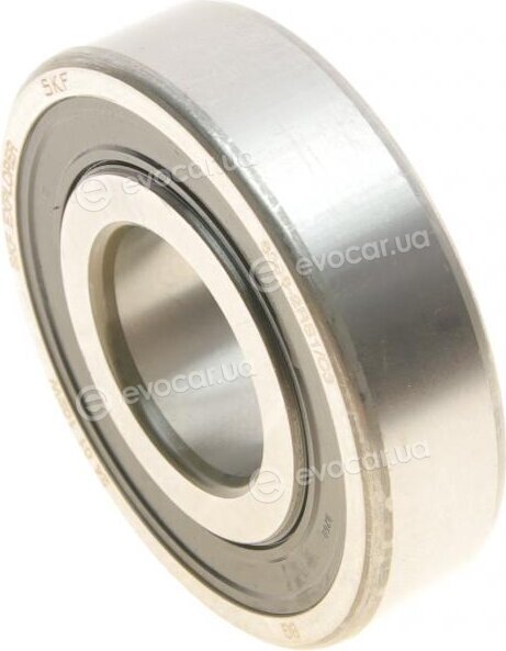 SKF 6306-2RS1/C3