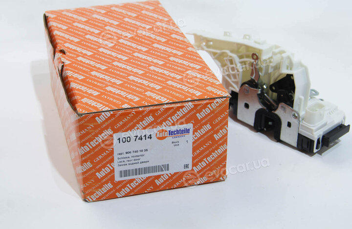 Autotechteile 100 7414