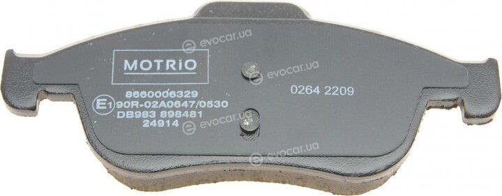 Motrio 8660006329