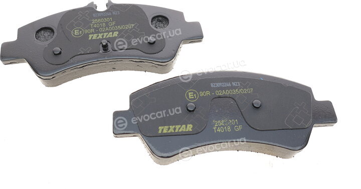 Textar 2560301