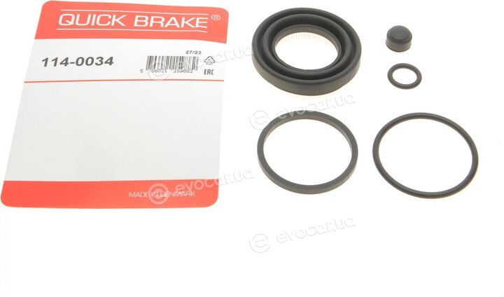 Kawe / Quick Brake 114-0034
