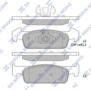 Hi-Q / Sangsin SP1786