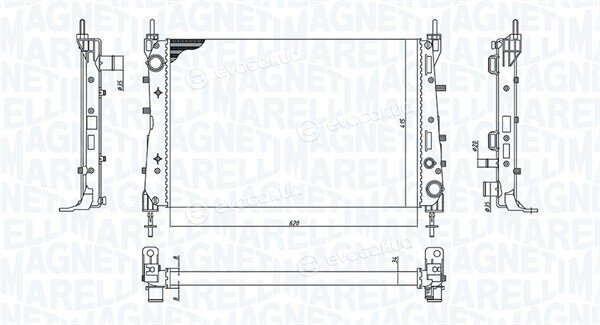 Magneti Marelli 350213199100