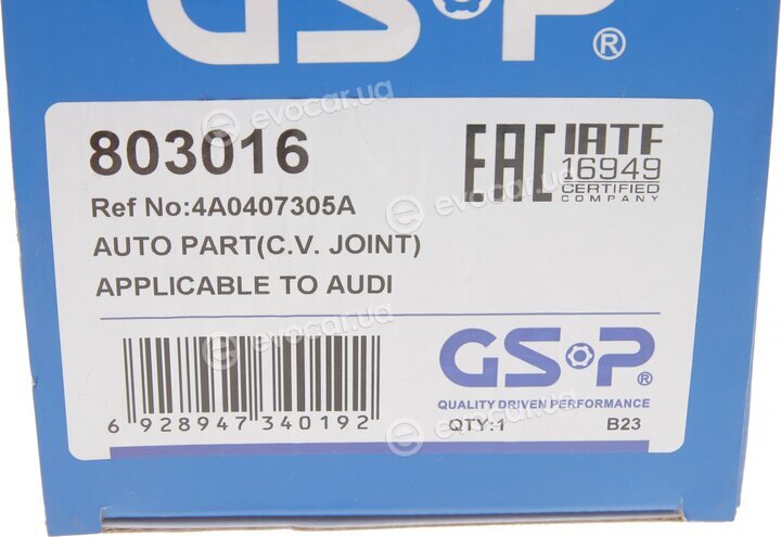 GSP 803016