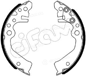 Cifam 153-611