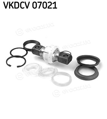 SKF VKDCV 07021