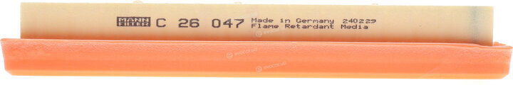 Mann C 26 047