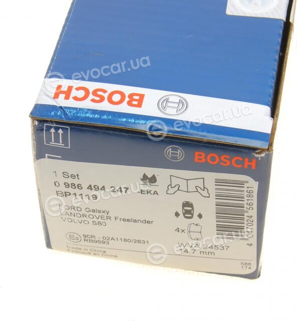 Bosch 0 986 494 247