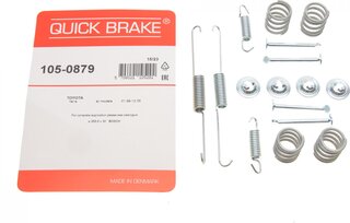 Kawe / Quick Brake 105-0879