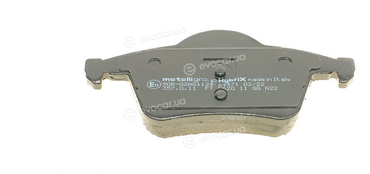 Metelli 22-0348-0