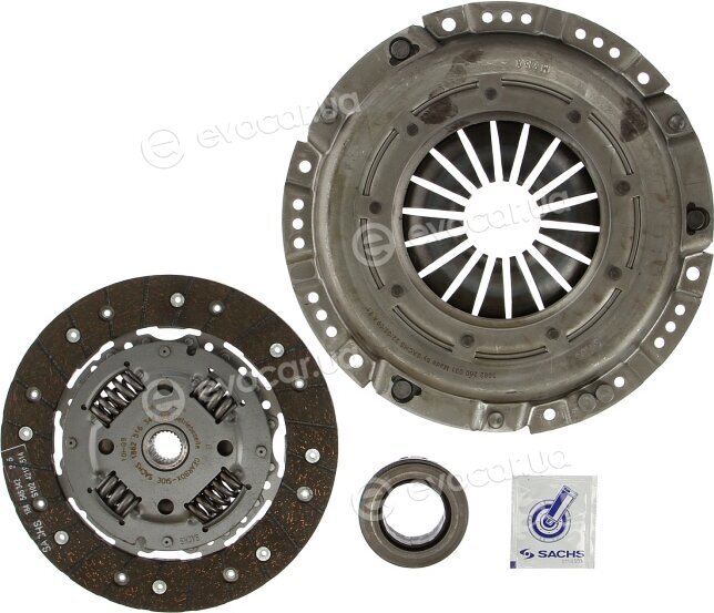 Sachs 3000 838 501