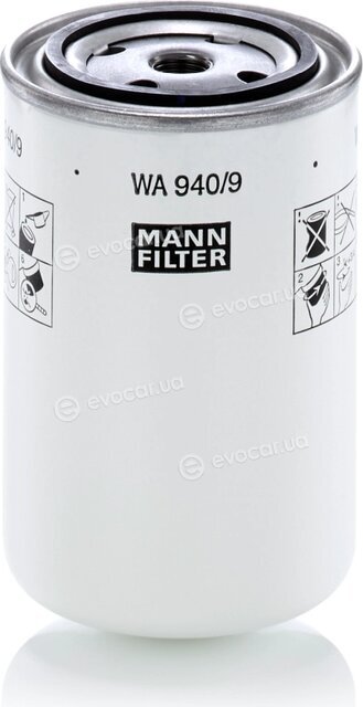 Mann WA 940/9