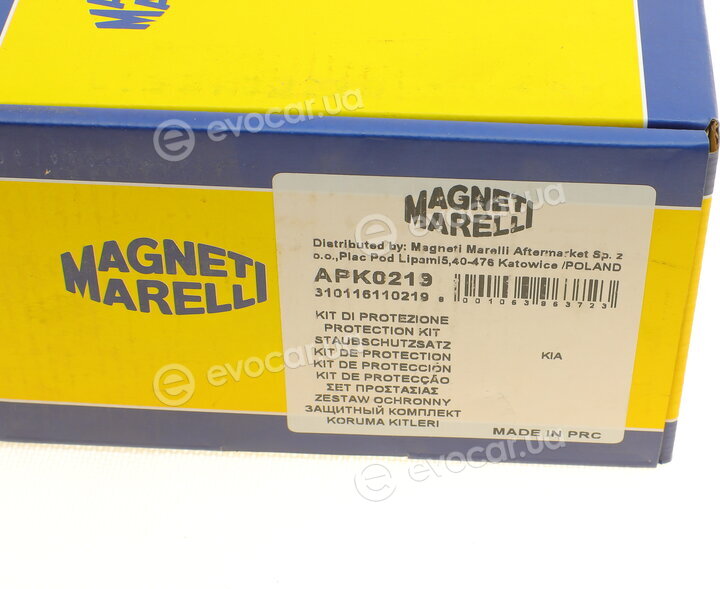 Magneti Marelli 310116110219