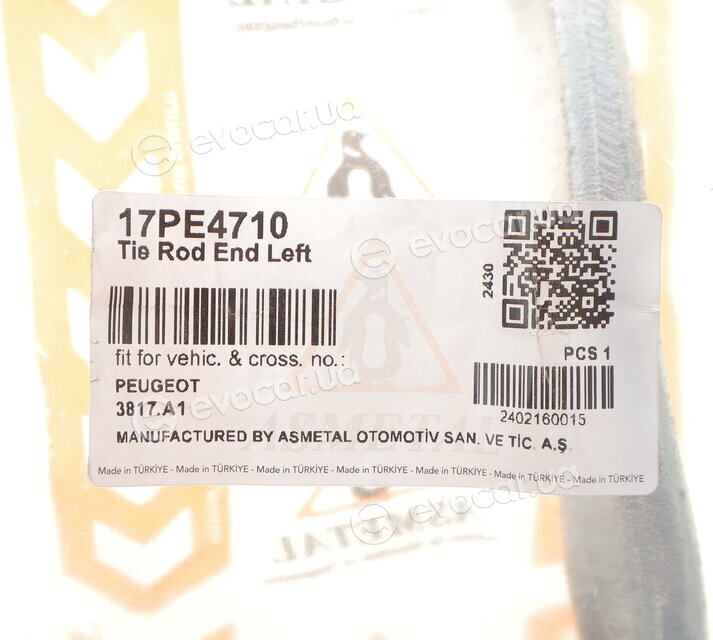 AS Metal 17PE4710